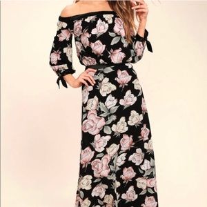 Beautiful Lulu’s 2 pieces, skirt and top